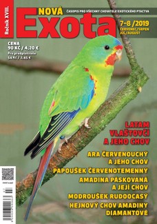 Nová EXOTA 7-8/2019