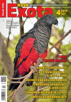 Nová EXOTA 4/2019