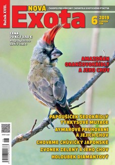 Nová EXOTA 6/2019