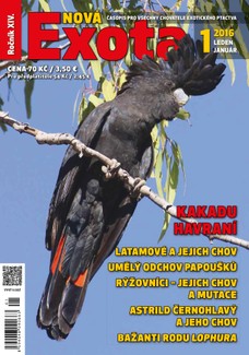 Nová EXOTA 1/2016