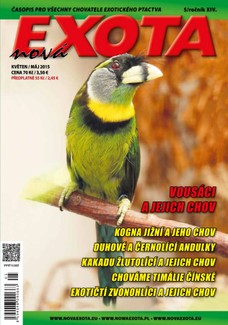 Nová EXOTA 5/2015