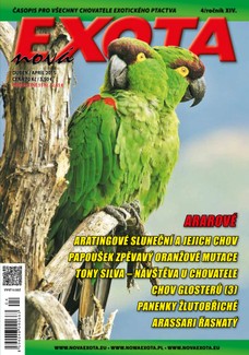 Nová EXOTA 4/2015