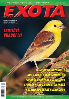 Nová EXOTA 2/2012