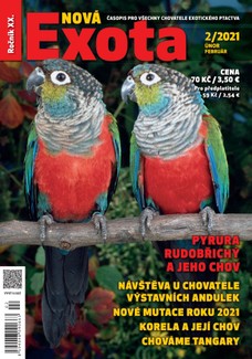 Nová EXOTA 2/2021