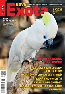 Nová EXOTA 6/2021
