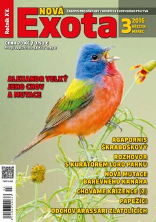 Nová EXOTA 03/2016