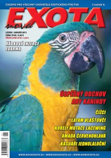 Nová EXOTA 1/2011