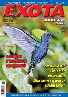 Nová EXOTA 5/2011
