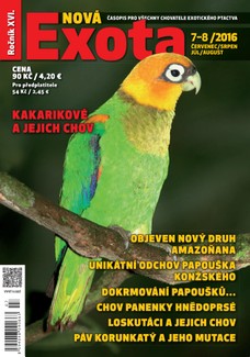 Nová EXOTA 7-8/2017