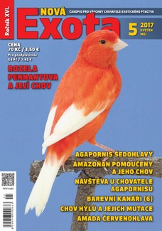 Nová EXOTA 5/2017