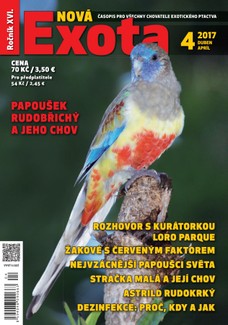 Nová EXOTA 4/2017