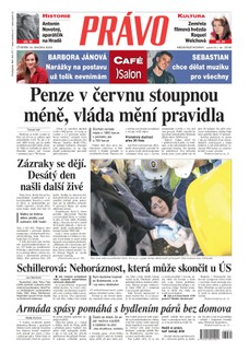 Deník Právo - 16.2.2023