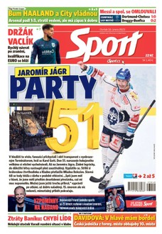 Sport - 16.2.2023