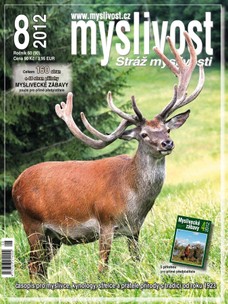 Myslivost Myslivost 8/2012