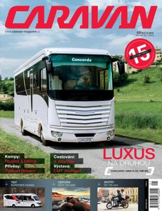 Caravan 01/2015