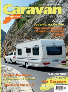 Caravan 2/2011