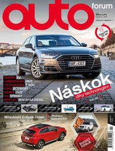 AUTOforum 1/2018