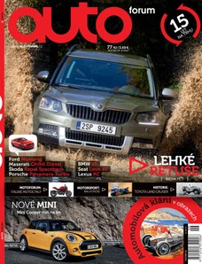 AUTOforum 6/2013