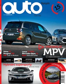 AUTOforum 5/2013