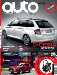 AUTOforum 5/2014