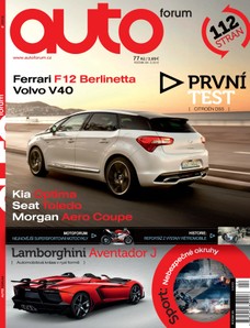 AUTOforum 2/2012