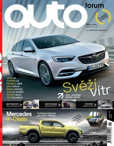 AUTOforum 6/2016