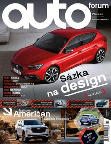 AUTOforum 1/2020