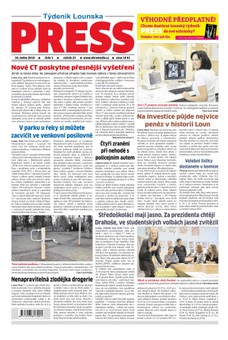 Lounský press 3/2018