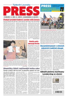 Lounský press 2/2018