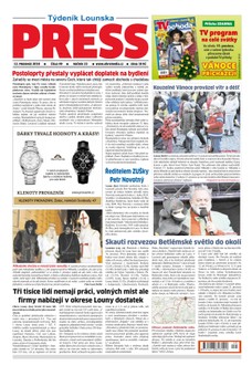 Lounský press 49/2018