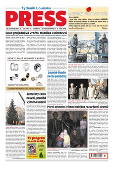 Lounský press 47/2018