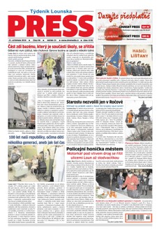 Lounský press 46/2018
