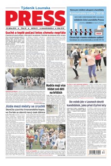 Lounský press 34/2018