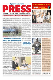 Lounský press 18/2018