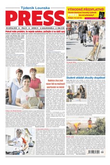 Lounský press 21/2018