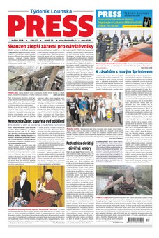 Lounský press 17/2018