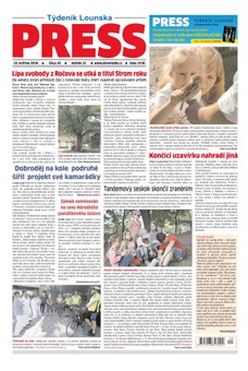 Lounský press 20/2018