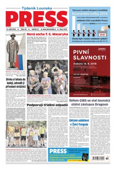 Lounský press 36/2018