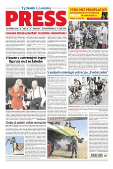 Lounský press 29/2018