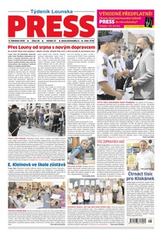 Lounský press 26/2018