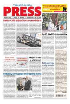 Lounský press 24/2018
