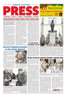 Lounský press 43/2018
