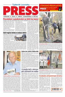 Lounský press 42/2018