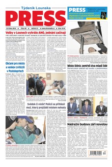 Lounský press 40/2018