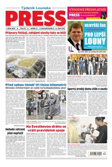 Lounský press 39/2018