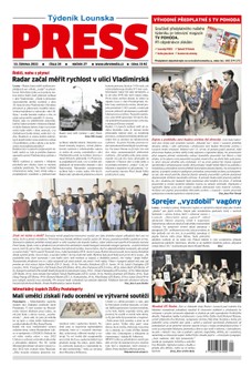 Lounský press 24/2022