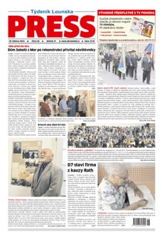 Lounský press 26/2022