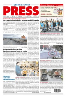 Lounský press 40/2022
