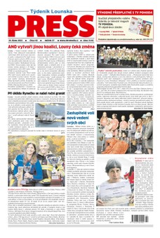 Lounský press 42/2022