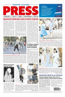 Lounský press 35/2022